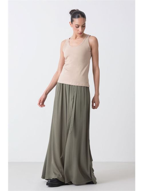 canotta jersey stretch DIMENSIONE DANZA | 38D144J421F00